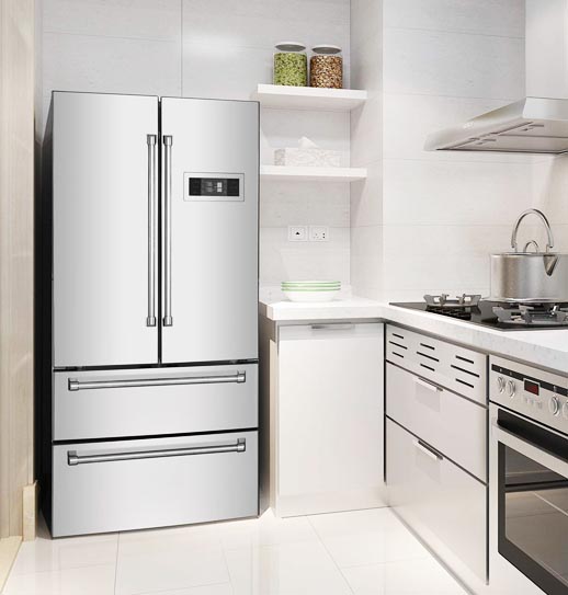 Kitchen Refrigerator Manufacturer